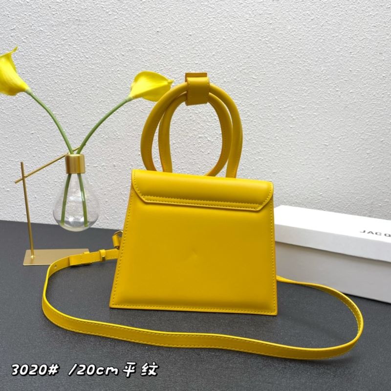 Jacquemus Top Handle Bags